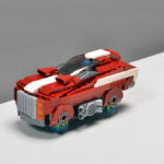 LEGO Flying car