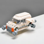LEGO Flying car
