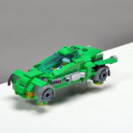 LEGO Flying car