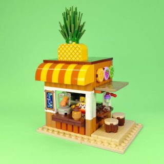 LEGO Juice Bar