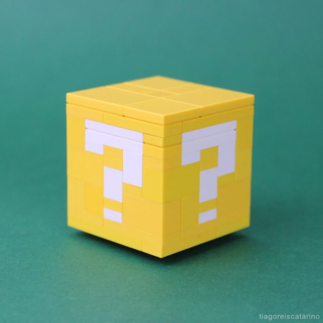 LEGO Mario Mystery box