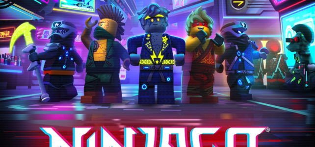 LEGO Ninjago season 12