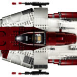 LEGO Star Wars 75275 A-Wing UCS