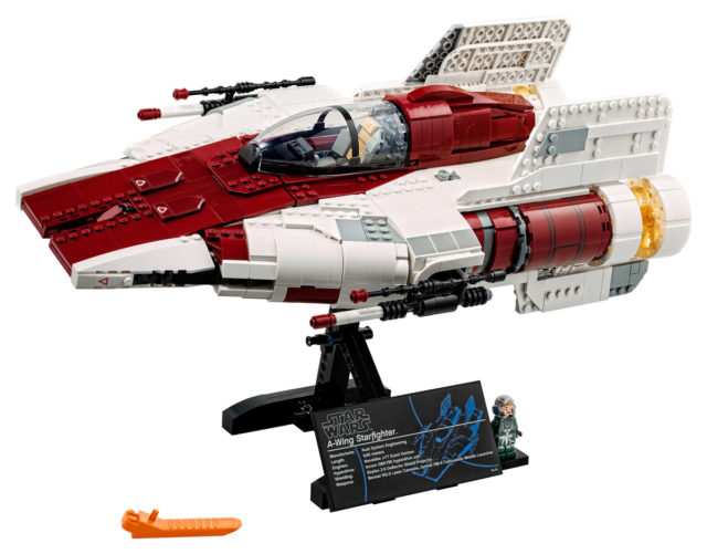 LEGO Star Wars 75275 A-Wing UCS