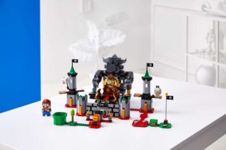 LEGO Super Mario Bowser’s Castle Boss Battle