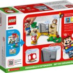 LEGO Super Mario Monty Mole Super Mushroom Expansion Set 40414