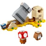 LEGO Super Mario Monty Mole Super Mushroom Expansion Set 40414