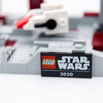 REVIEW LEGO 40407 Death Star II Battle