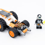 REVIEW LEGO 71706 Cole's Speeder Car