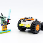 REVIEW LEGO 71706 Cole's Speeder Car