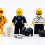 REVIEW LEGO 71708 Gamer's Market