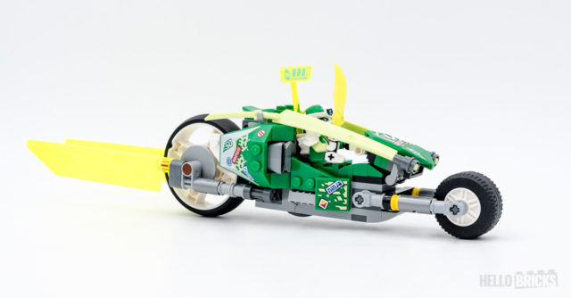 REVIEW LEGO 71709 Velocity Racers