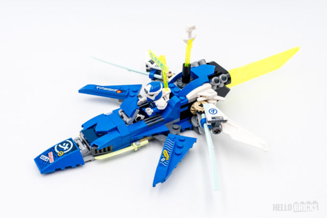 REVIEW LEGO 71709 Velocity Racers