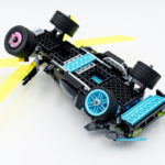 REVIEW LEGO 71710 Ninja Tuner Car