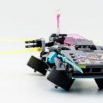 REVIEW LEGO 71710 Ninja Tuner Car