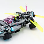 REVIEW LEGO 71710 Ninja Tuner Car