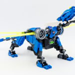 REVIEW LEGO 71711 Jay's Cyber Dragon