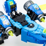 REVIEW LEGO 71711 Jay's Cyber Dragon