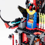 REVIEW LEGO 71712 Empire Temple of Madness