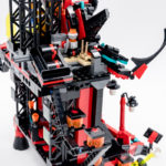 REVIEW LEGO 71712 Empire Temple of Madness