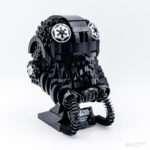 REVIEW LEGO 75274 TIE Fighter Pilot Helmet