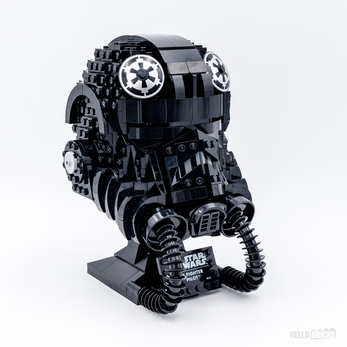 LEGO® Star Wars™ 75274 Le casque de pilote de TIE-Fighter™ - Lego