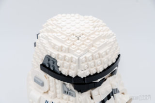 REVIEW LEGO 75276 Stormtrooper Helmet