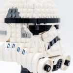 REVIEW LEGO 75276 Stormtrooper Helmet