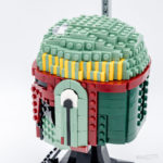 REVIEW LEGO 75277 Boba Fett Helmet