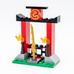 REVIEW LEGO Ninjago 71701 Kai's Fire Dragon