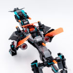 REVIEW LEGO Ninjago 71713 Empire Dragon