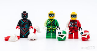 REVIEW LEGO Ninjago 71713 Empire Dragon