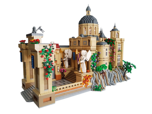 LEGO Star Wars Royal Palace of Naboo