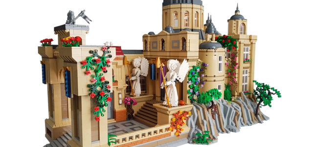 LEGO Star Wars Royal Palace of Naboo