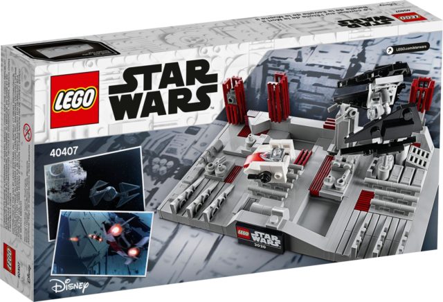 LEGO Star Wars 40407 Death Star II Battle