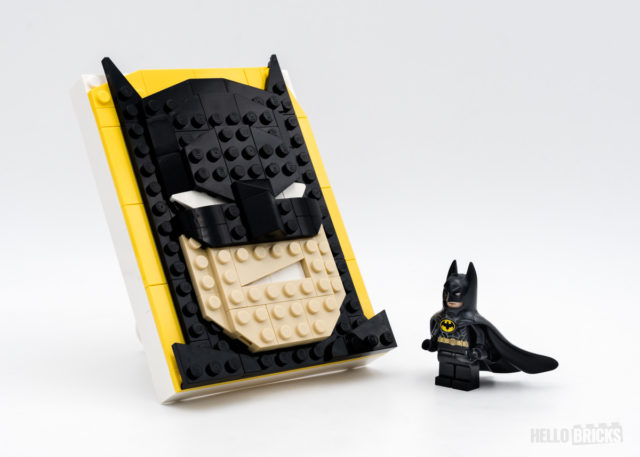 LEGO 40386 Batman