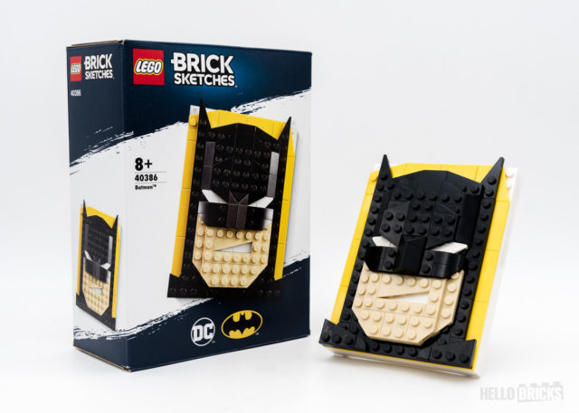 LEGO 40386 Batman