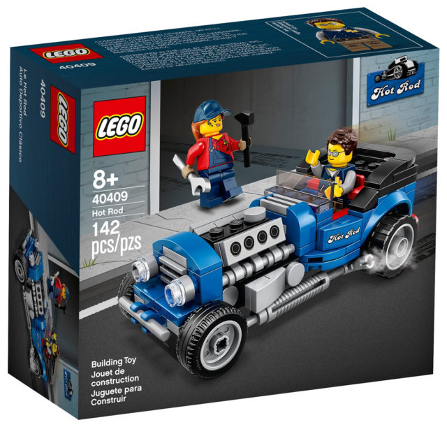 LEGO 40409 Hot Rod