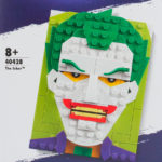 LEGO 40428 The Joker Brick Sketches