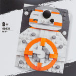 LEGO 40431 BB-8 Brick Sketches