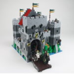 LEGO 6086 Black Knight's Castle revamp