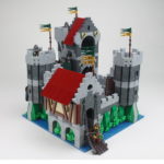 LEGO 6086 Black Knight's Castle revamp