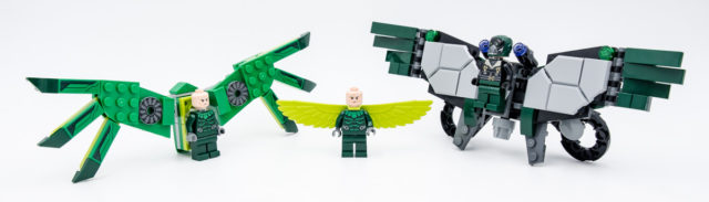 LEGO 76147 The Vulture
