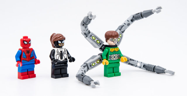 LEGO 76148 Spider-Man vs. Doc Ock