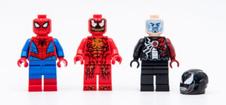 LEGO 76163 Iron Venom