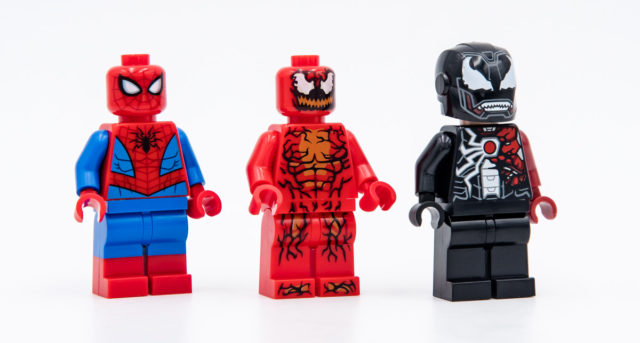 LEGO 76163 Venom Crawler