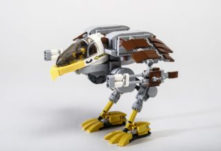 LEGO Eagle Mech