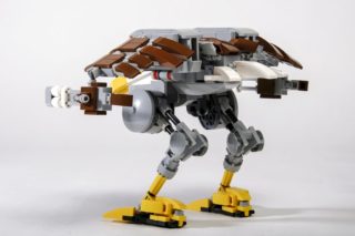 LEGO Eagle Mech