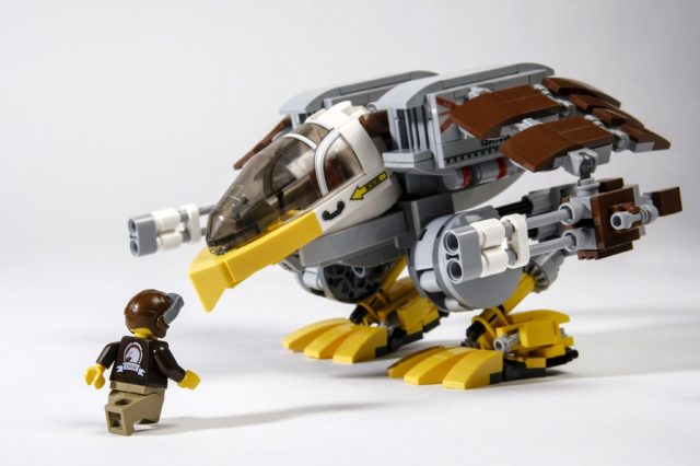 LEGO Eagle Mech