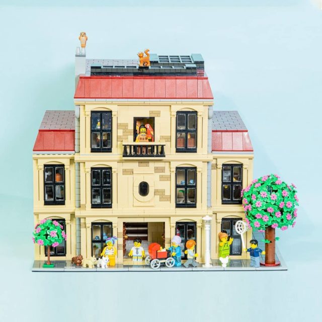 LEGO Ecole Modular